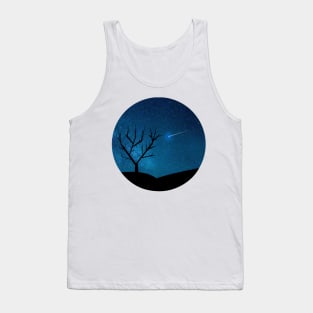 Stars in the sky Tank Top